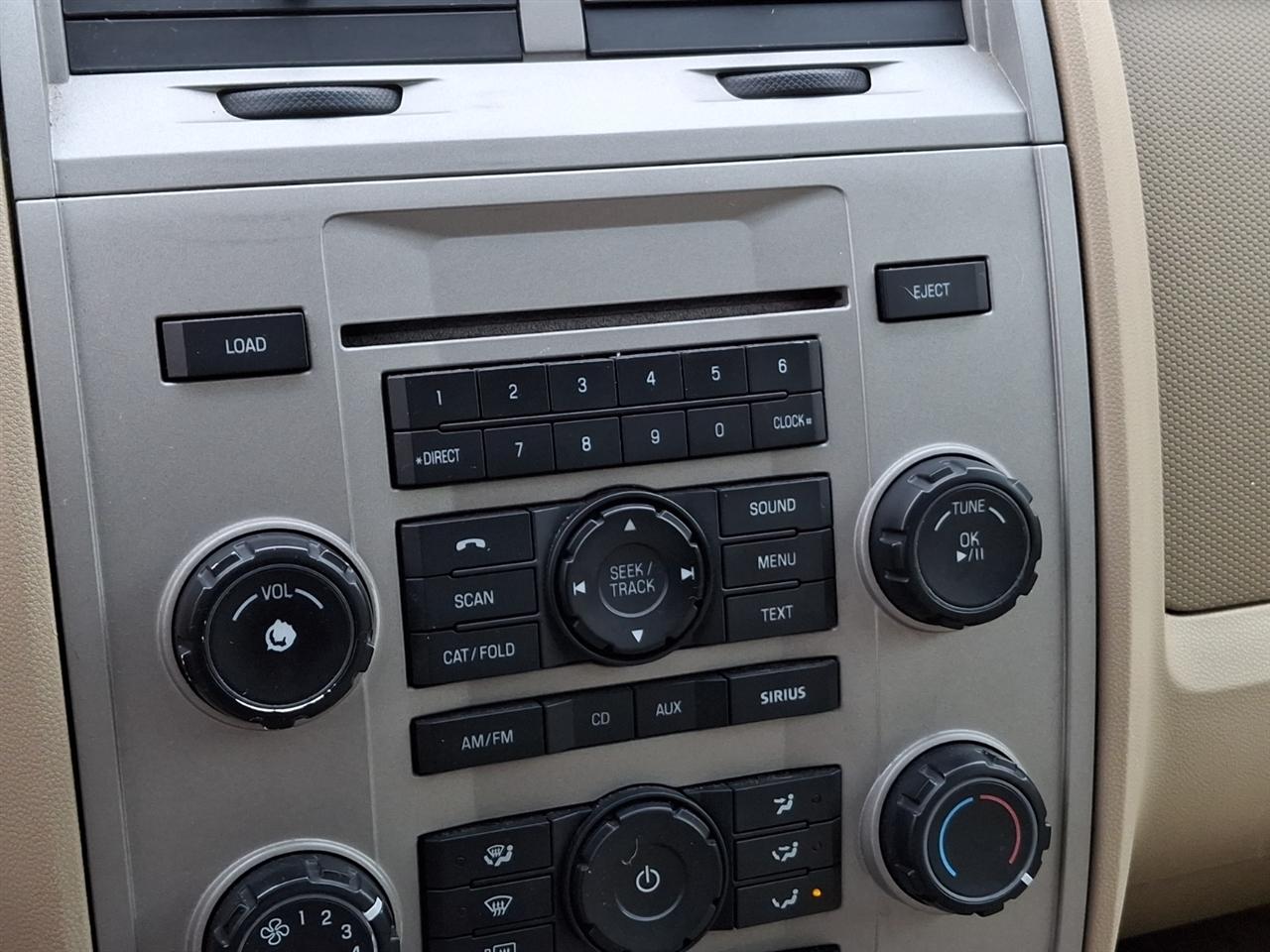 Ford Escape  2009