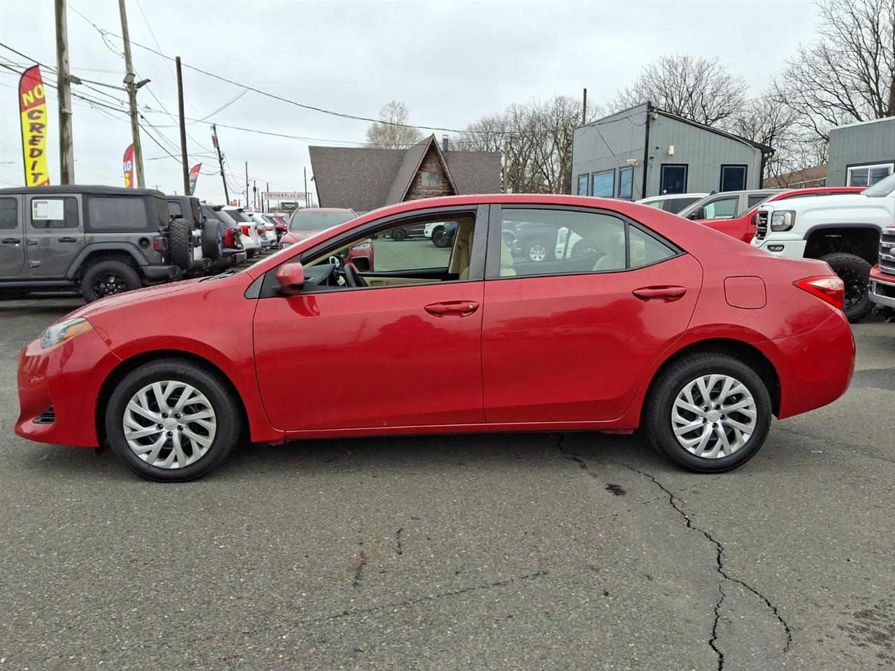 Toyota Corolla  2017