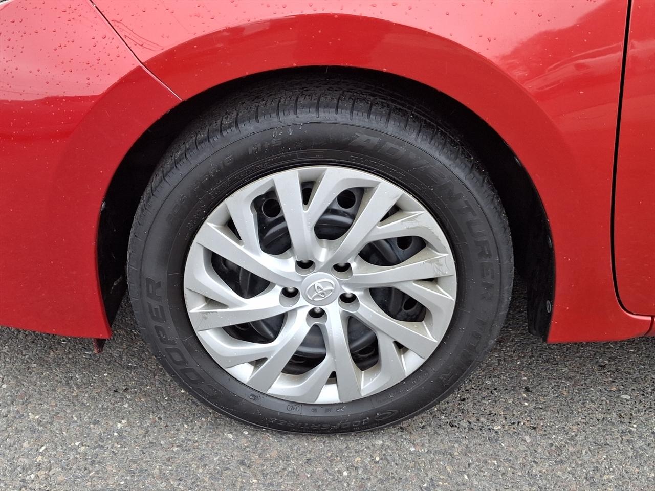 Toyota Corolla  2017