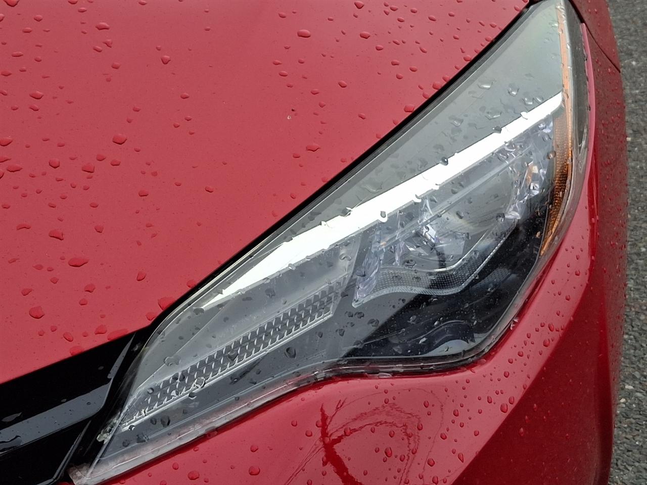 Toyota Corolla  2017