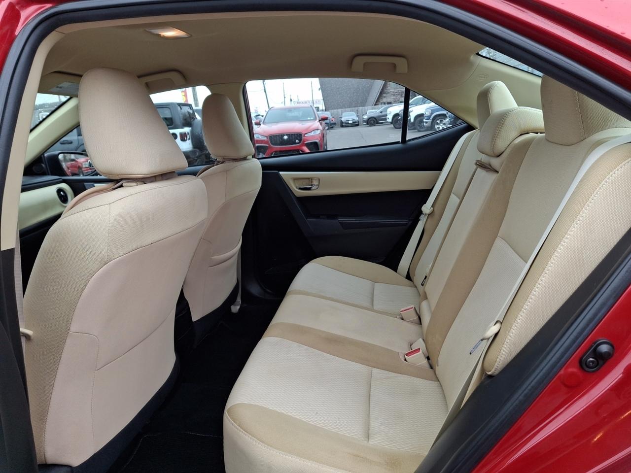 Toyota Corolla  2017