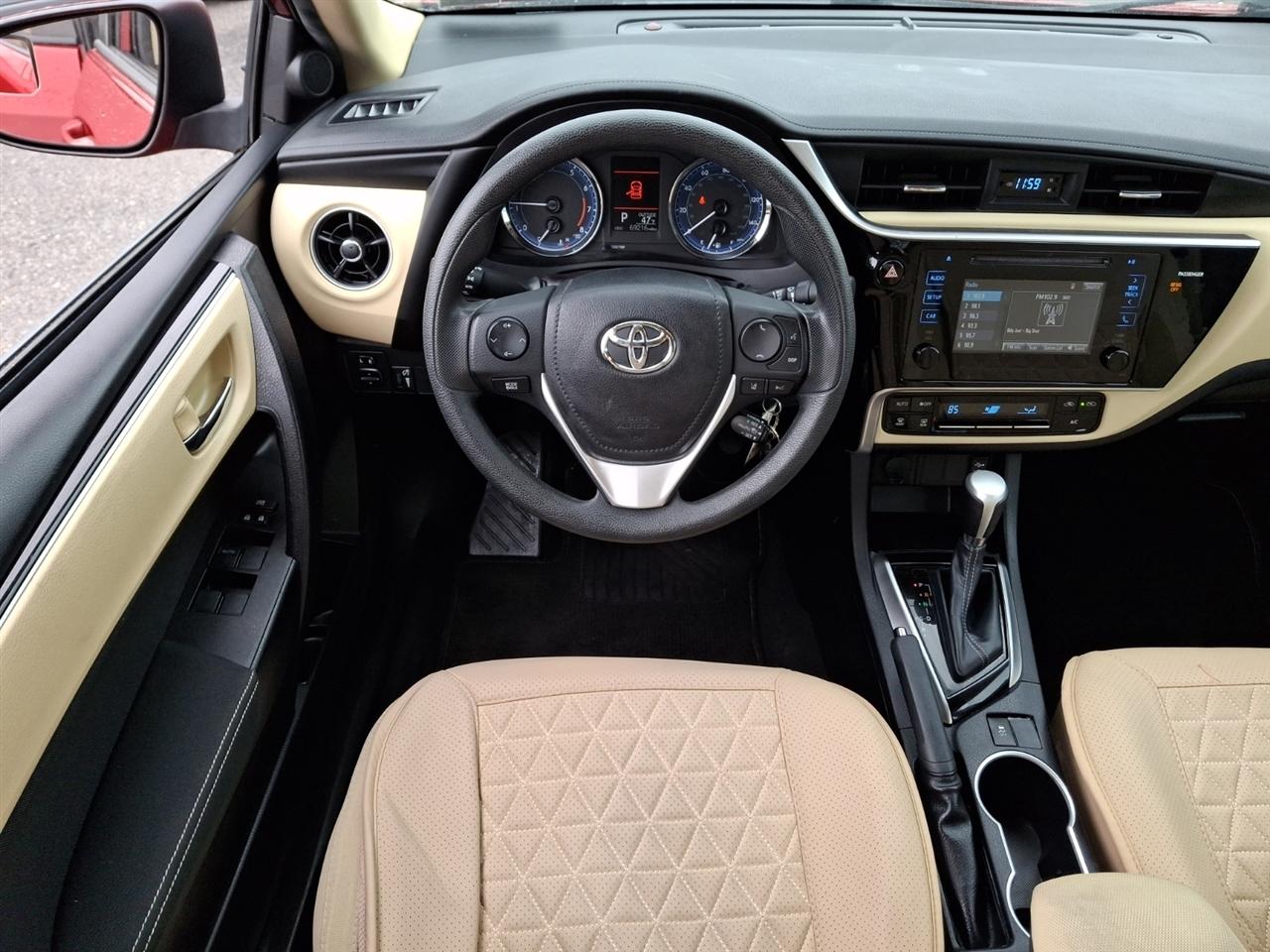 Toyota Corolla  2017