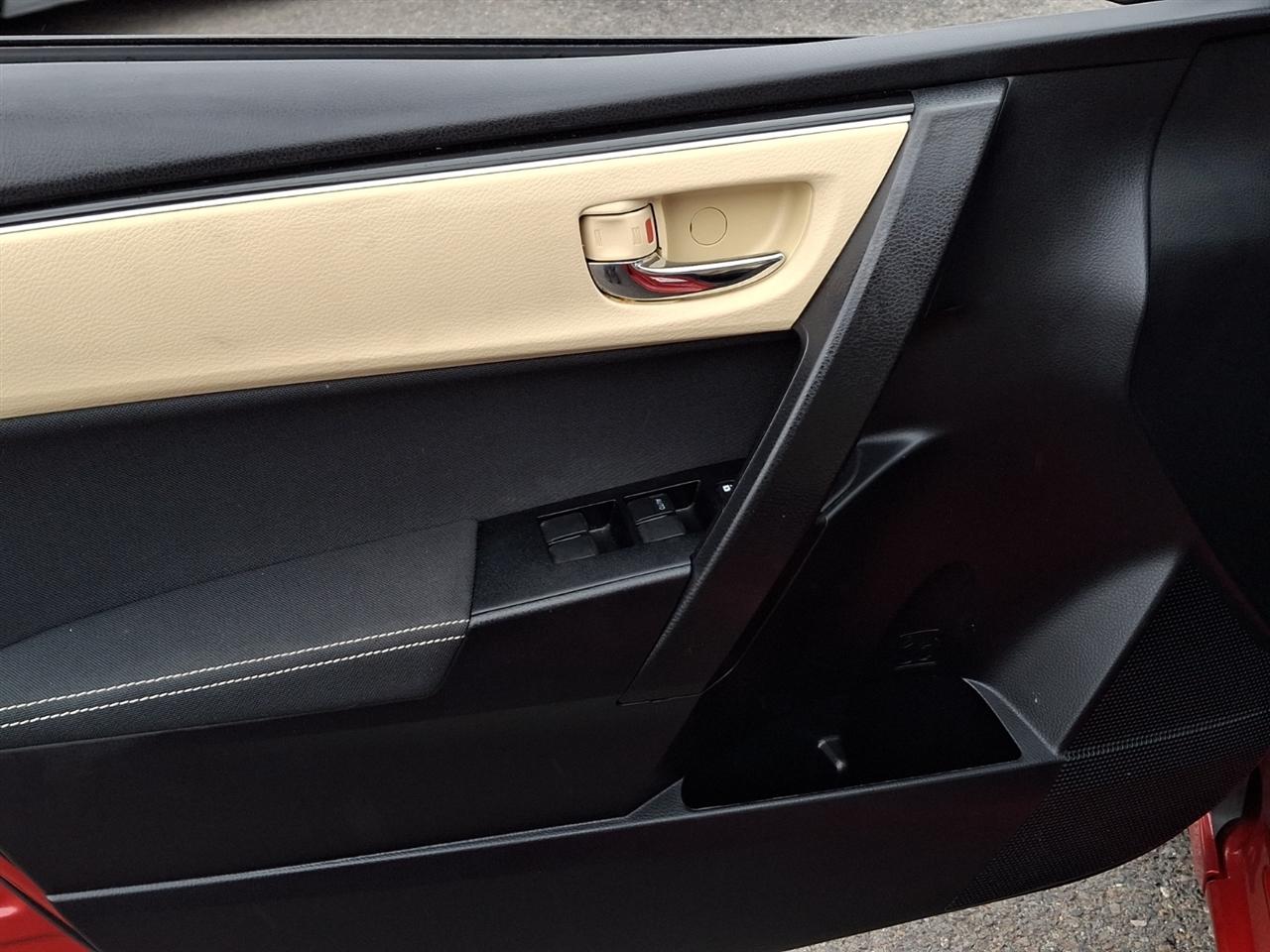 Toyota Corolla  2017