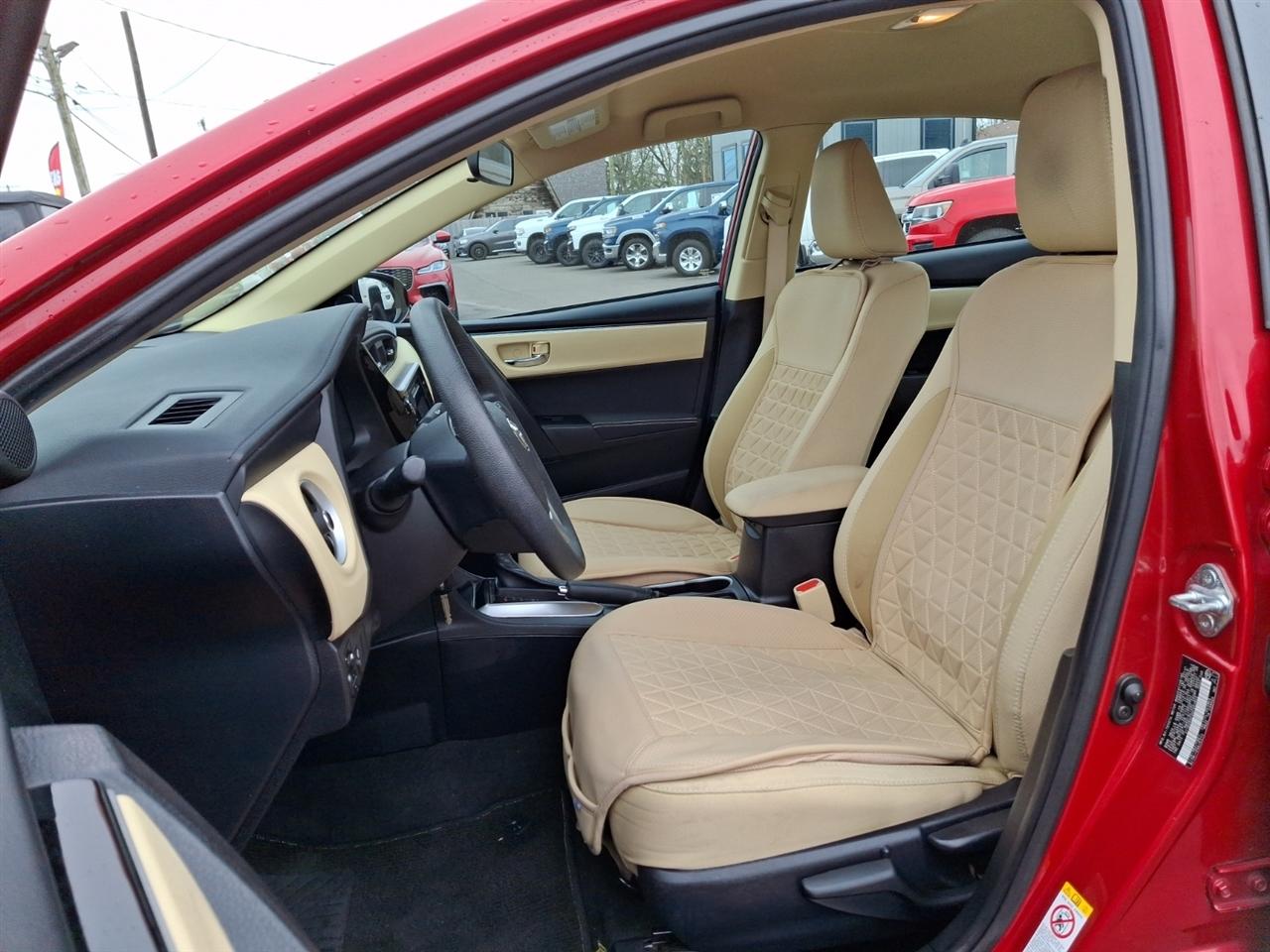 Toyota Corolla  2017