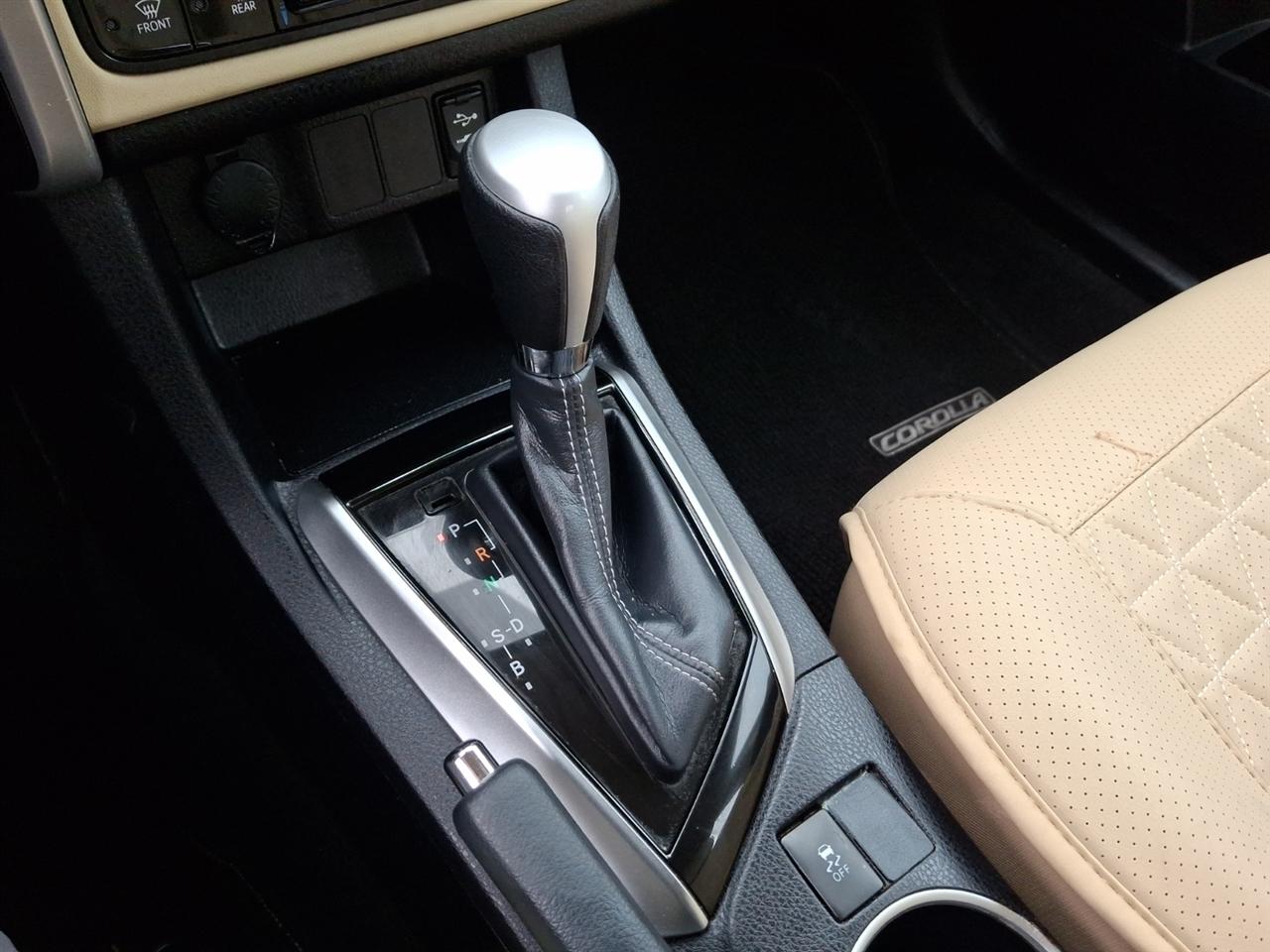 Toyota Corolla  2017