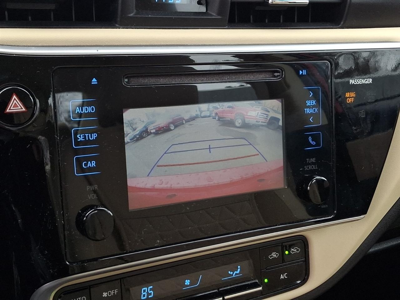 Toyota Corolla  2017