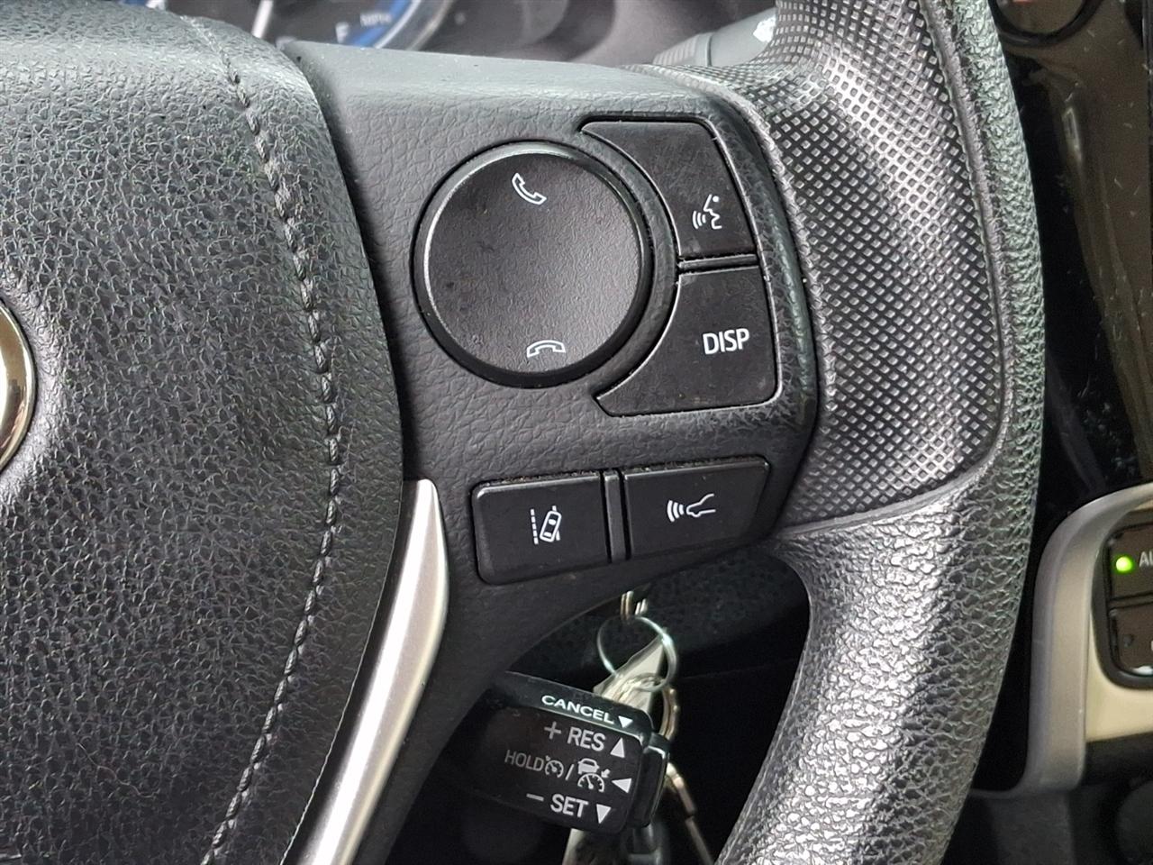 Toyota Corolla  2017