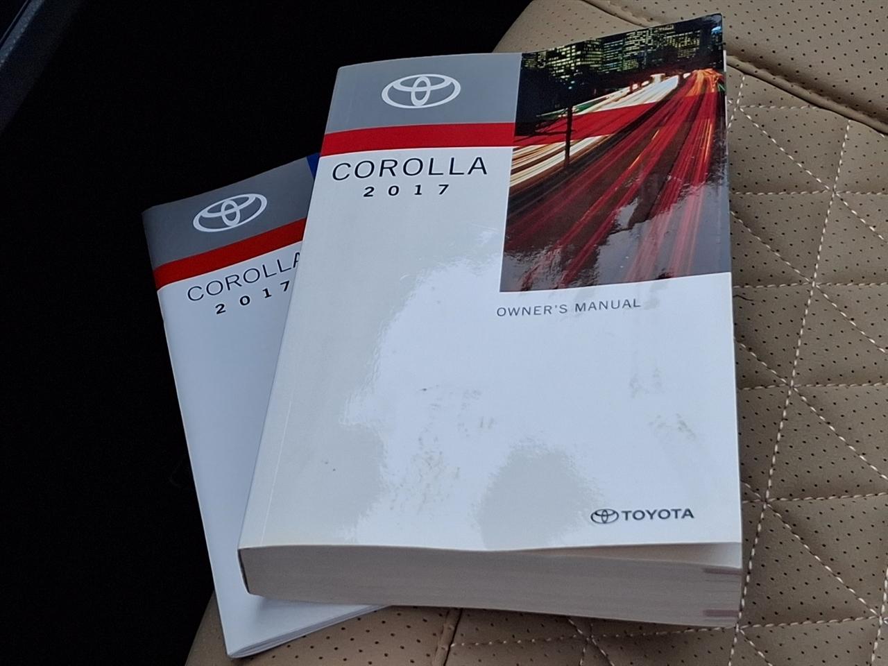 Toyota Corolla  2017