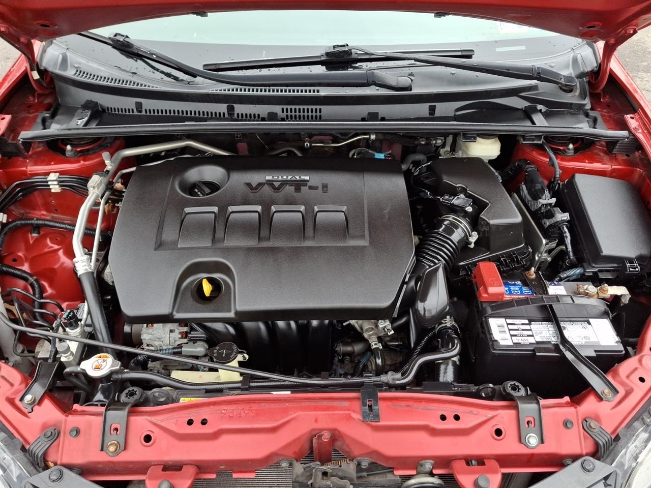 Toyota Corolla  2017