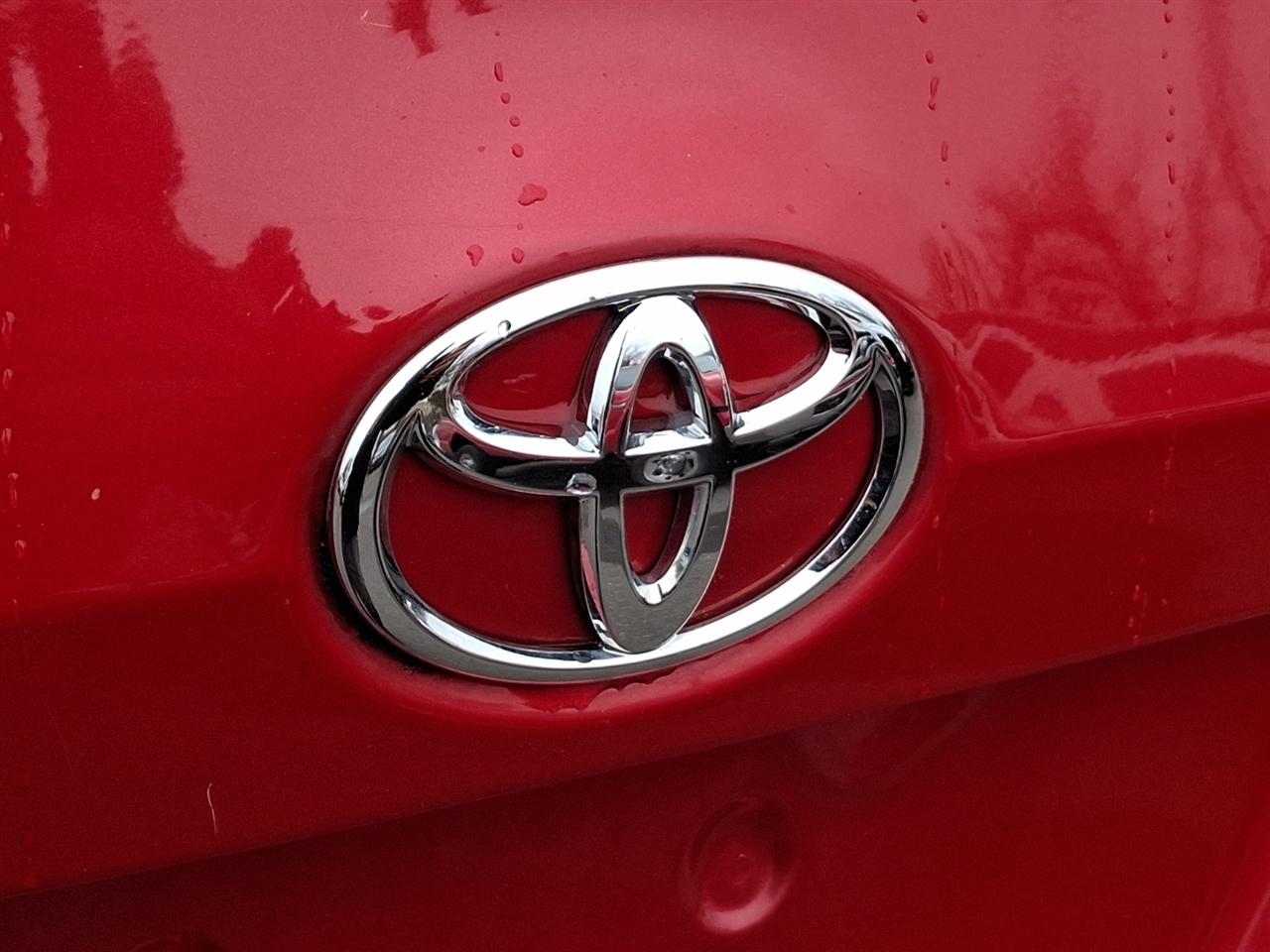 Toyota Corolla  2017