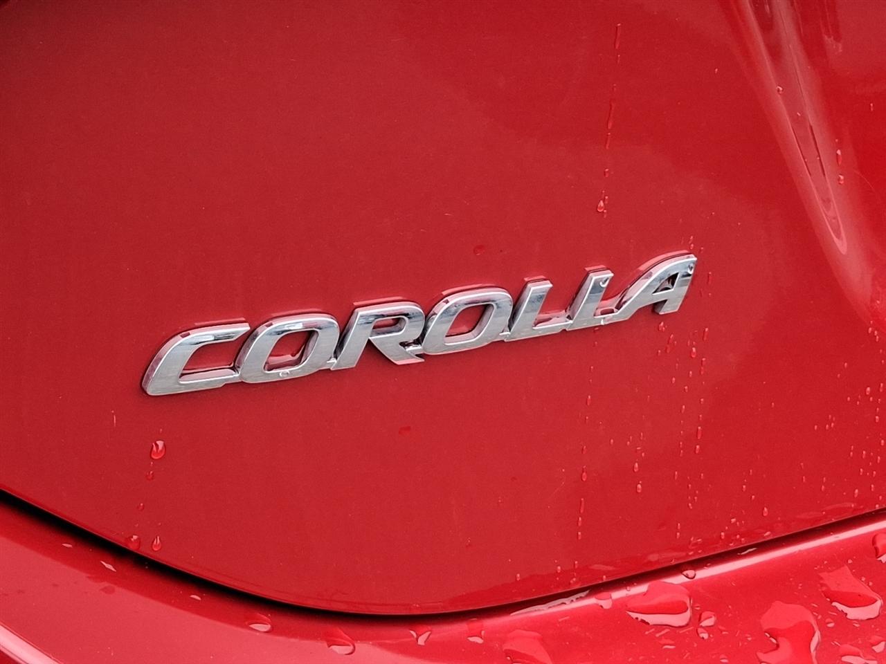 Toyota Corolla  2017