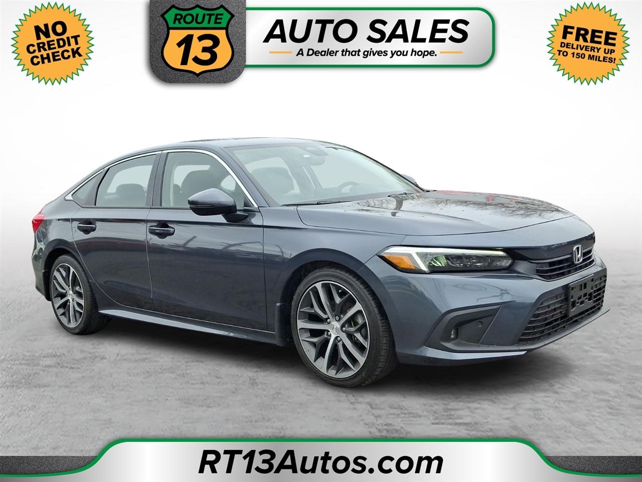 2024 Honda Civic Sedan Touring