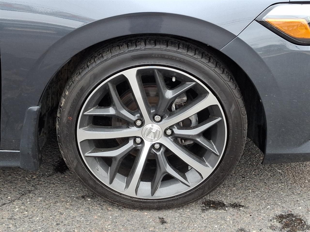 Honda Civic Sedan  2024