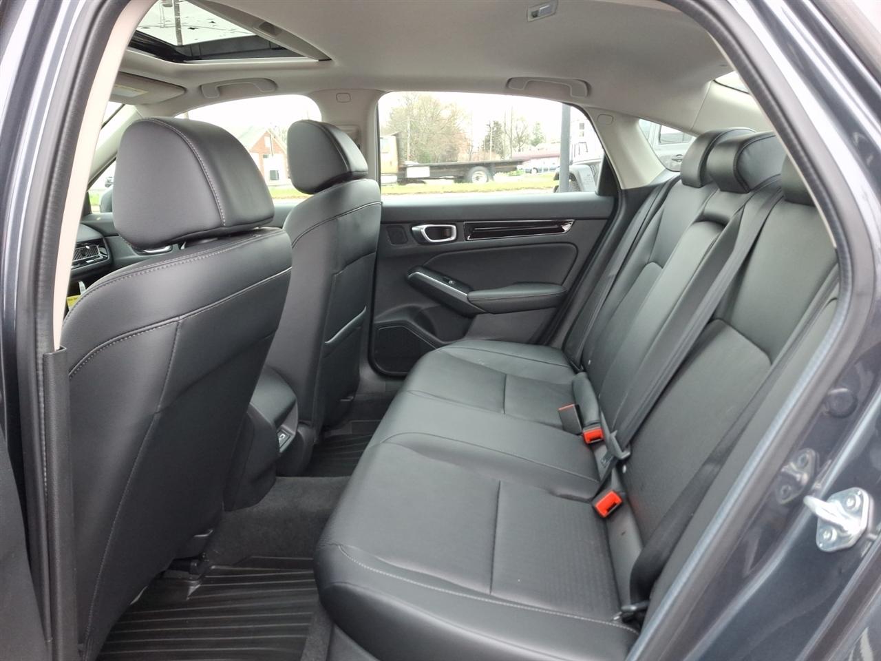 Honda Civic Sedan  2024