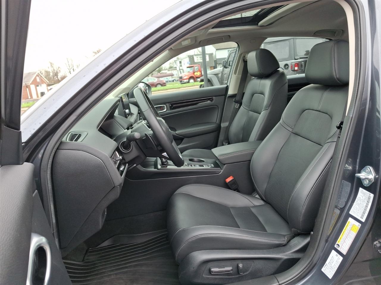 Honda Civic Sedan  2024