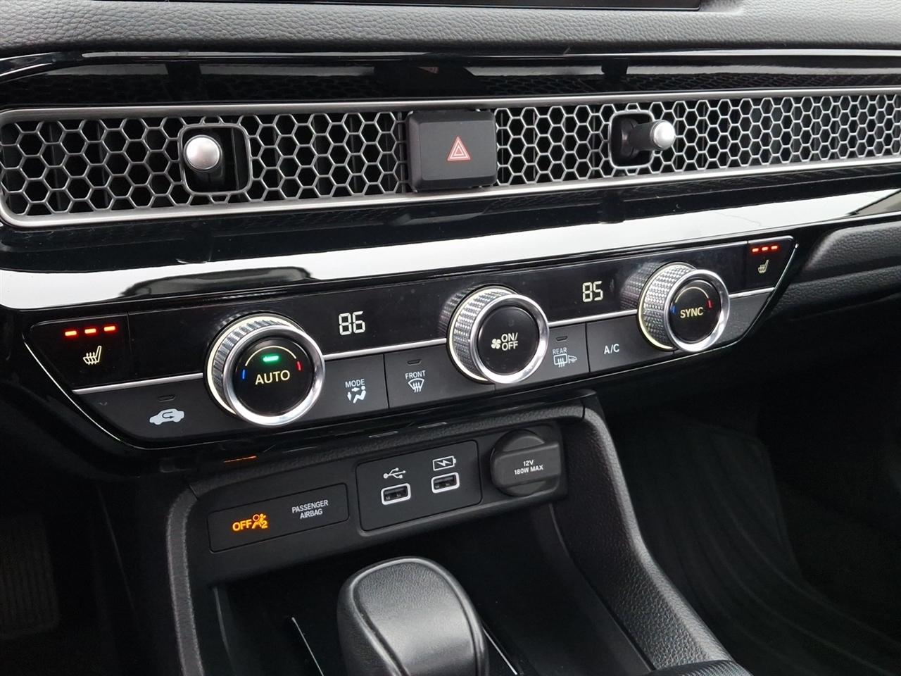 Honda Civic Sedan  2024