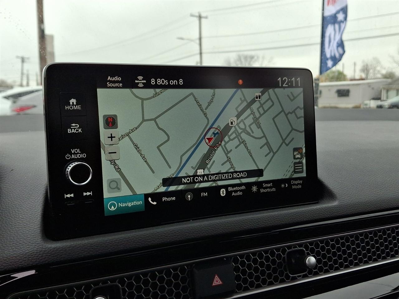 Honda Civic Sedan  2024