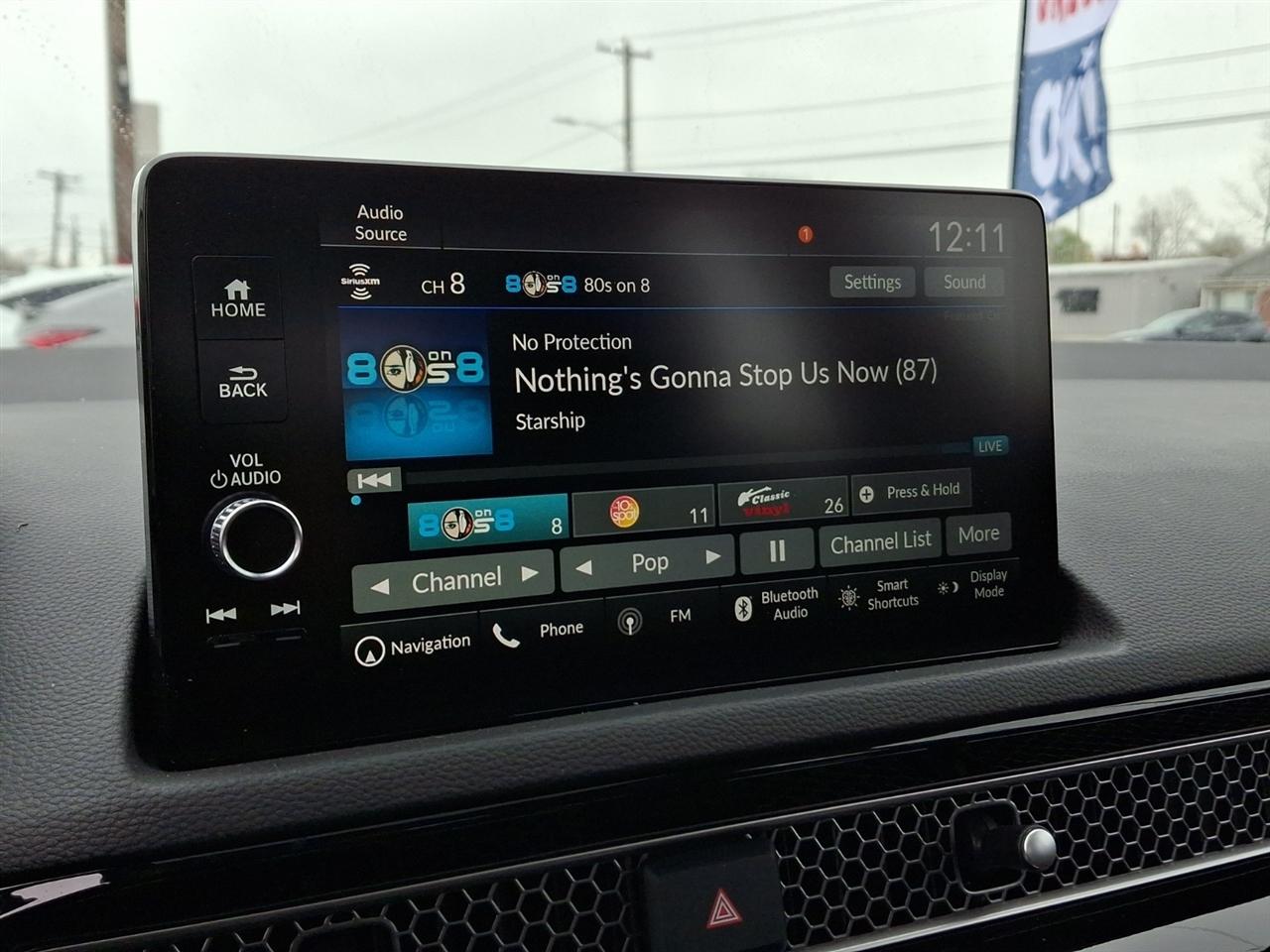 Honda Civic Sedan  2024