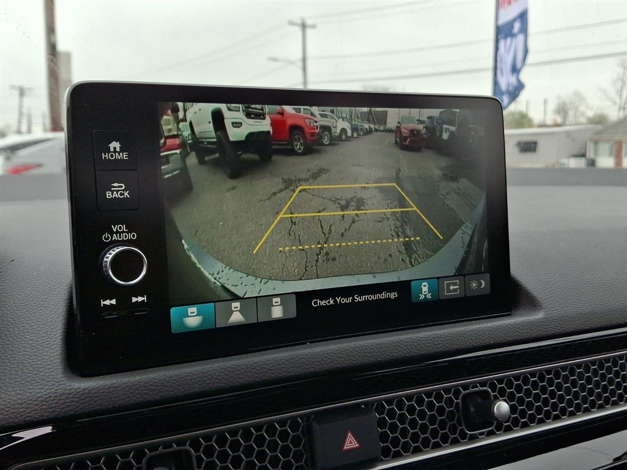 Honda Civic Sedan  2024