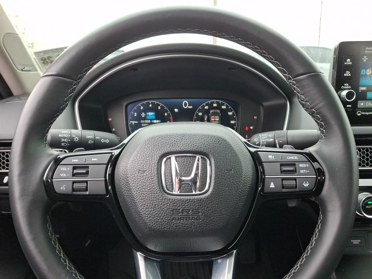 Honda Civic Sedan  2024