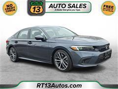 2024 Honda Civic Sedan 