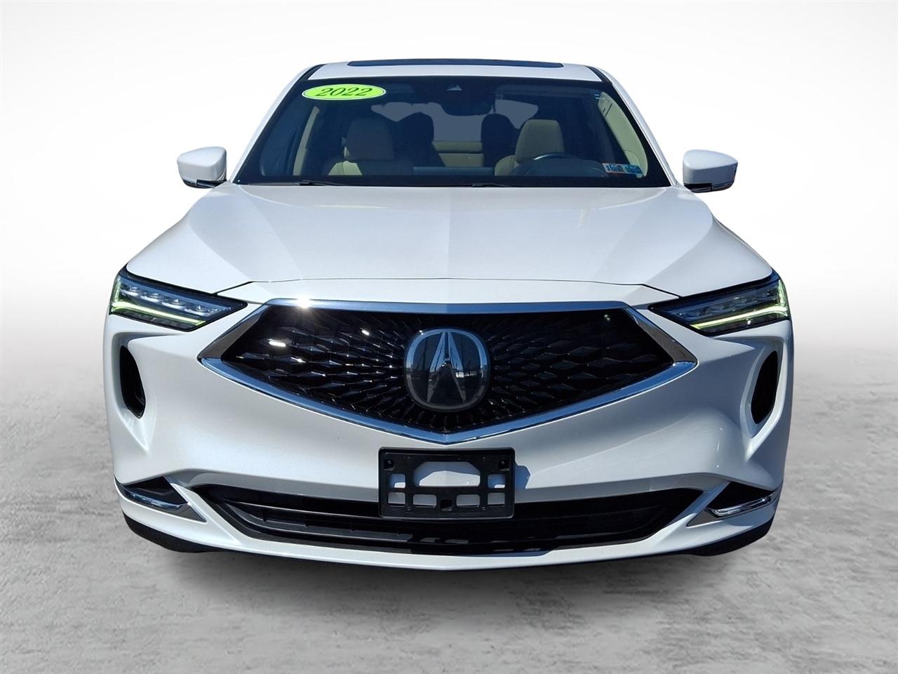 Acura MDX  2022