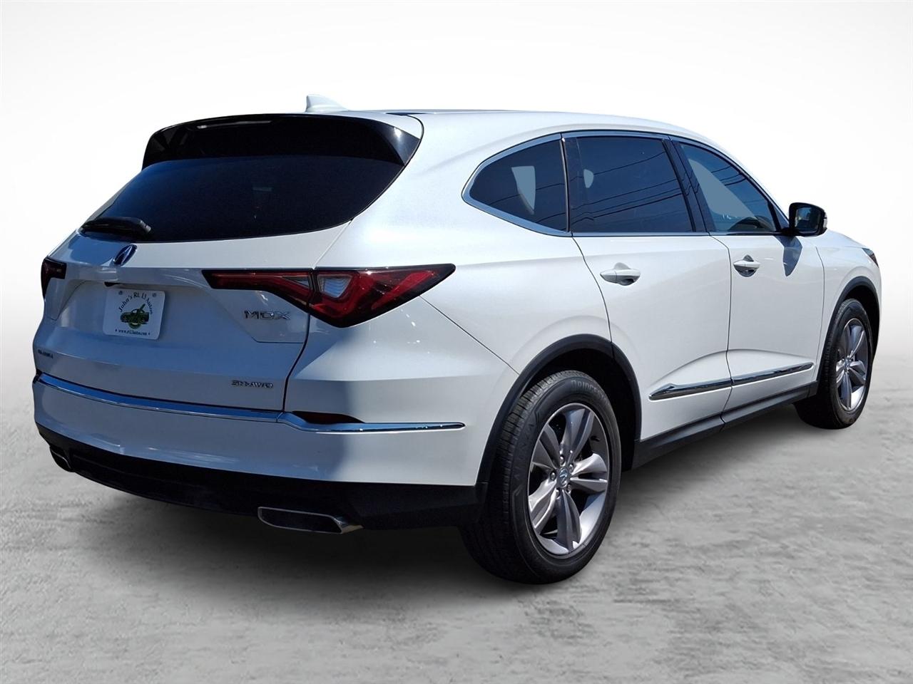Acura MDX  2022