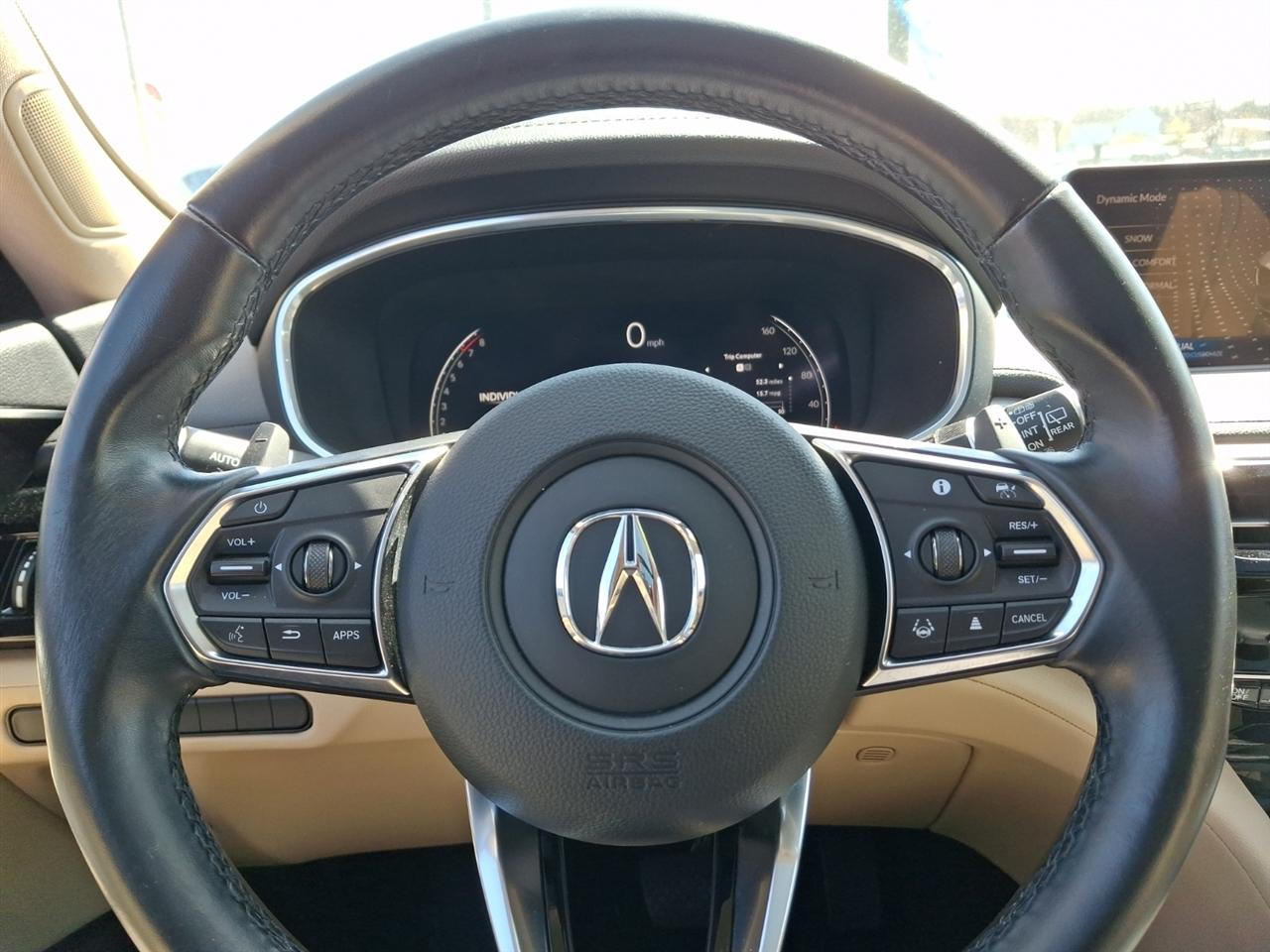 Acura MDX  2022