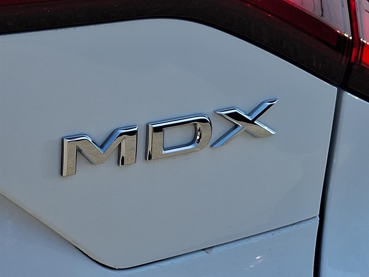 Acura MDX  2022