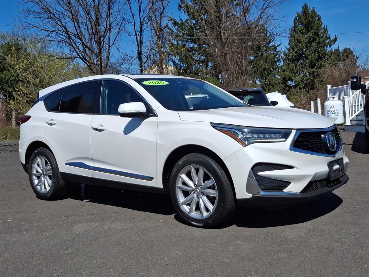 2020 Acura RDX Standard