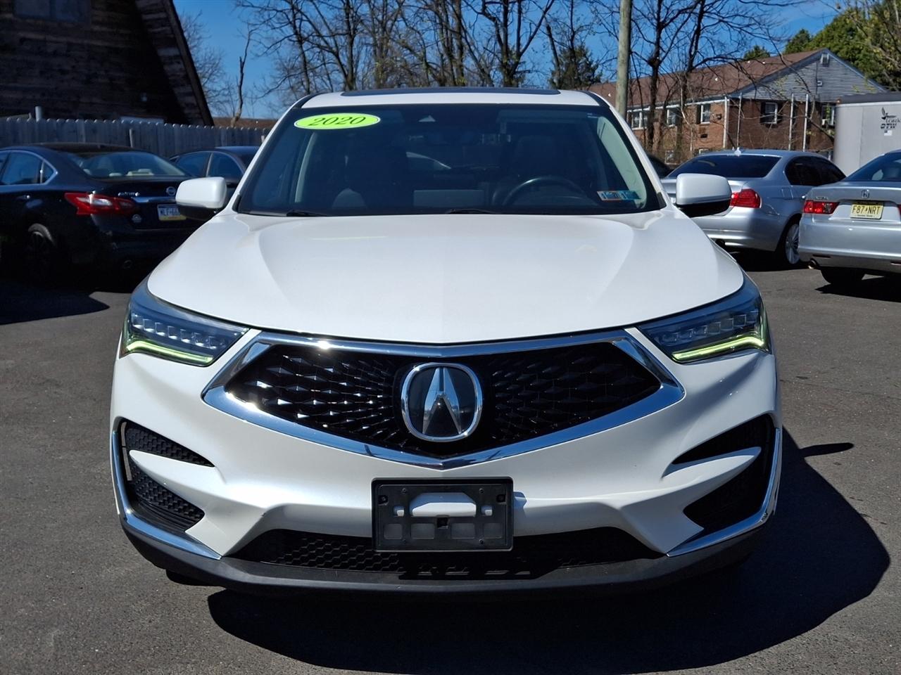 Acura RDX  2020