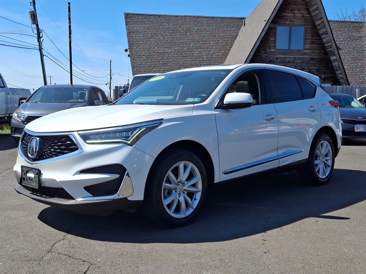 Acura RDX  2020