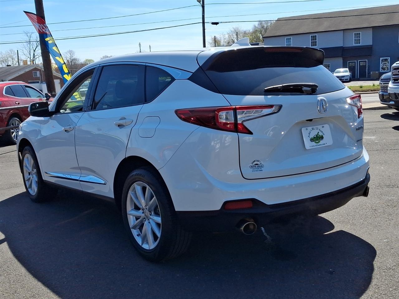 Acura RDX  2020
