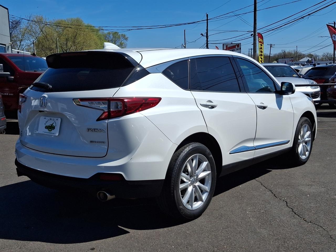 Acura RDX  2020