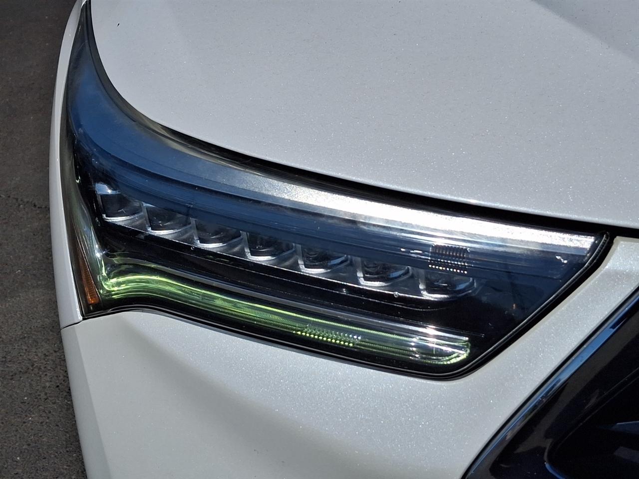 Acura RDX  2020