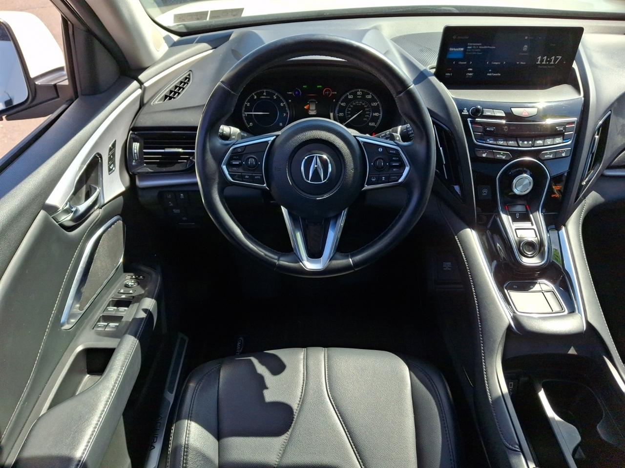 Acura RDX  2020