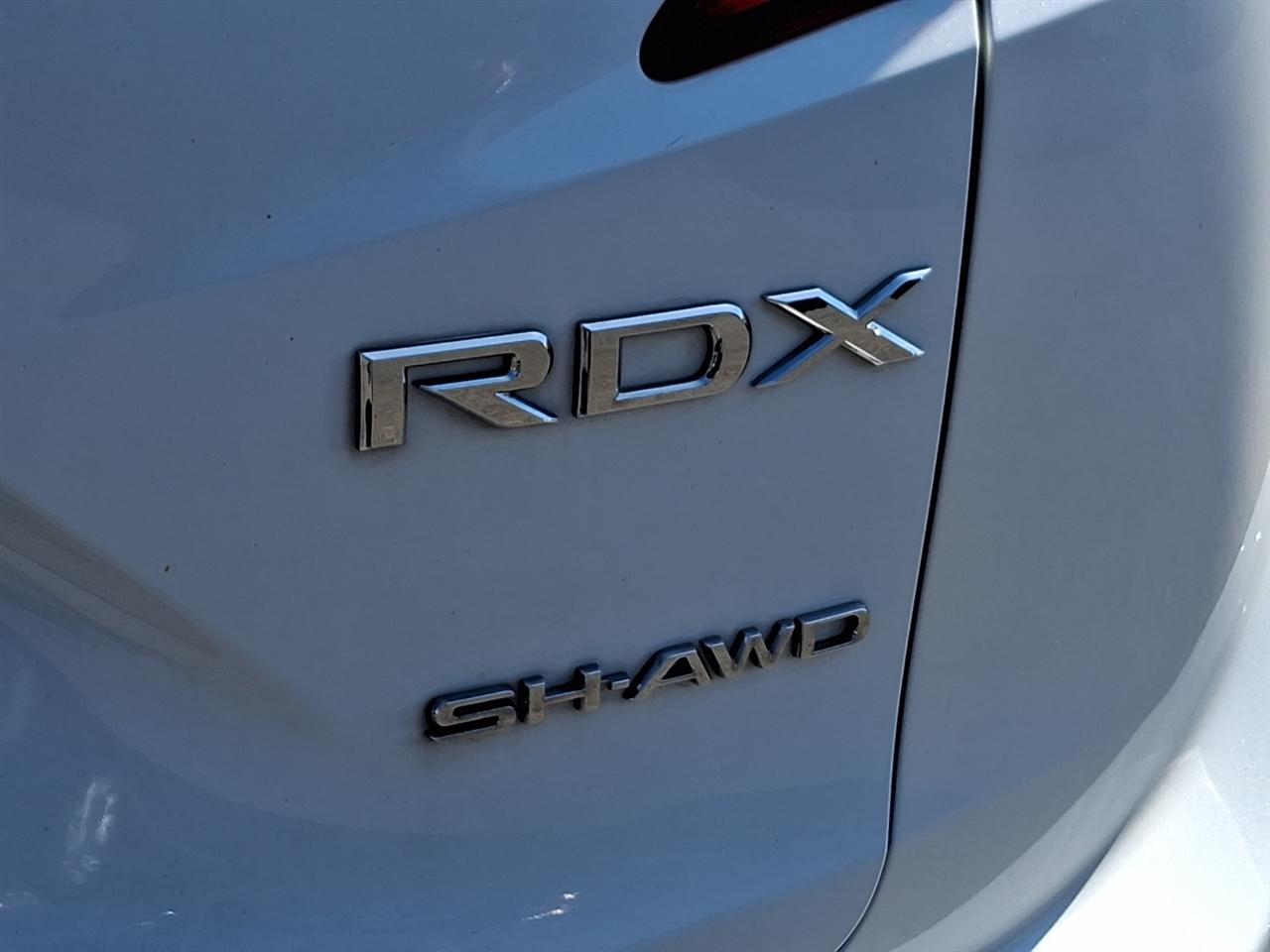 Acura RDX  2020
