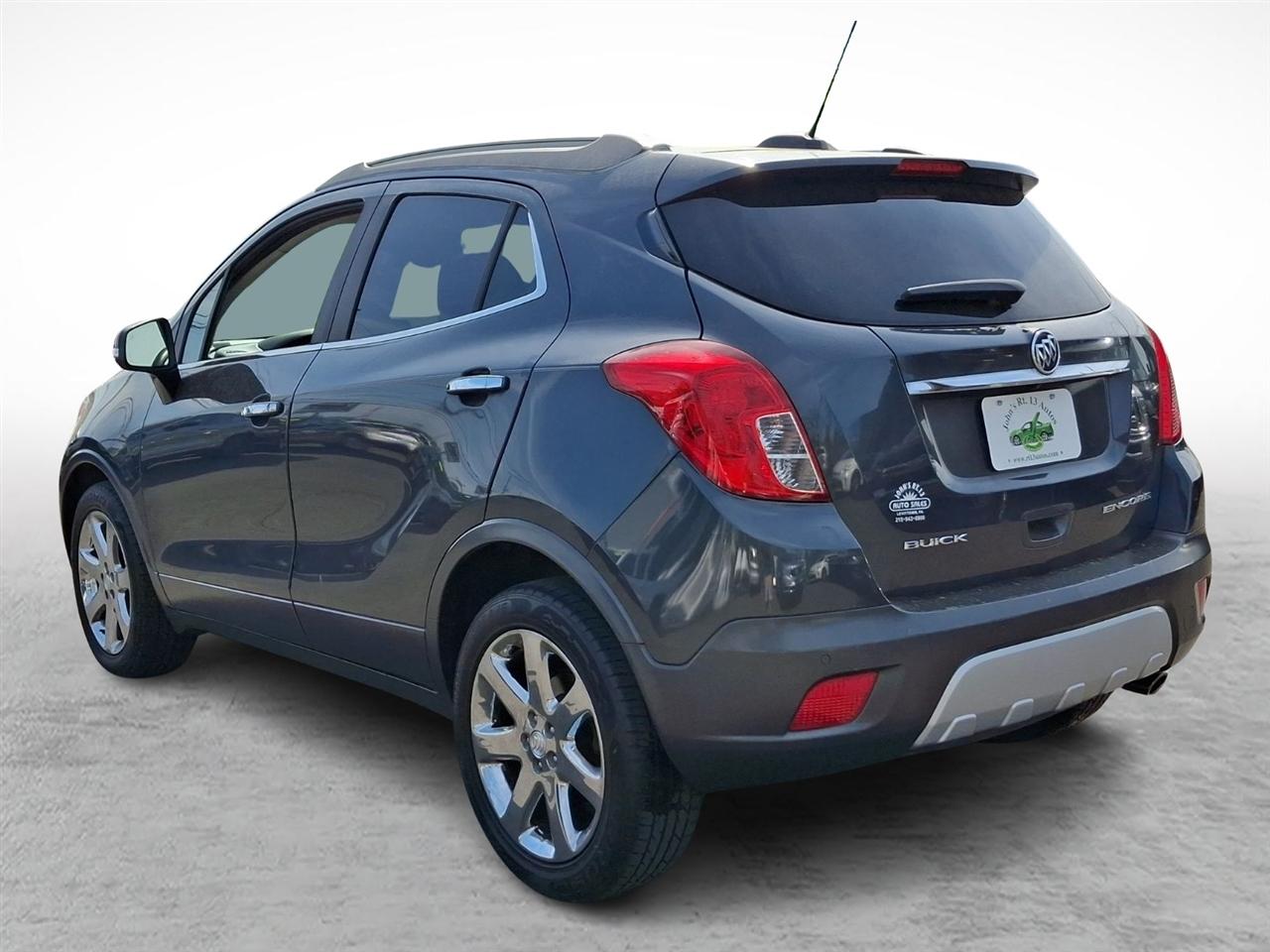Buick Encore  2016