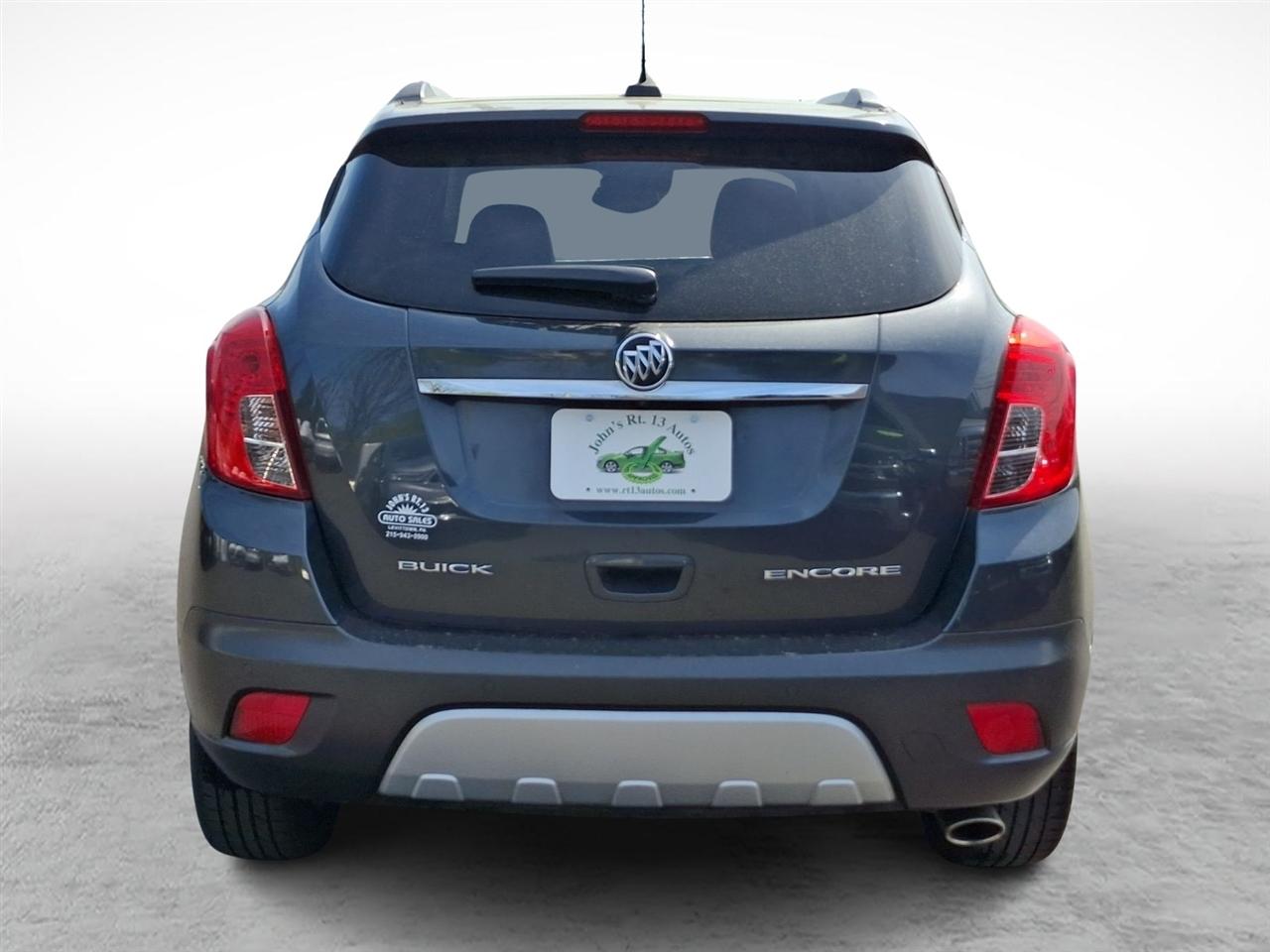 Buick Encore  2016