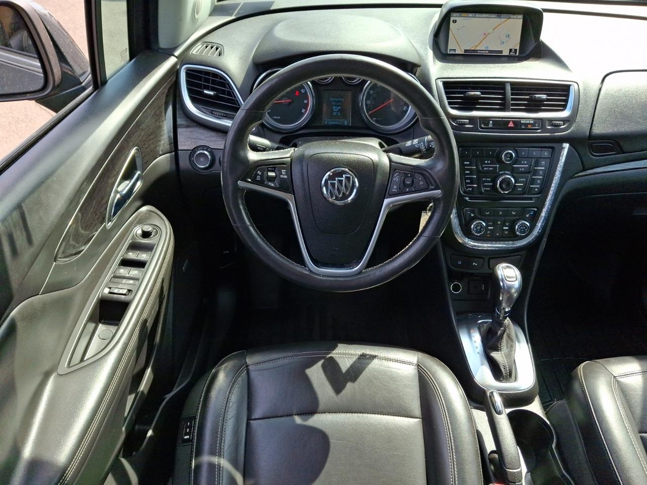 Buick Encore  2016