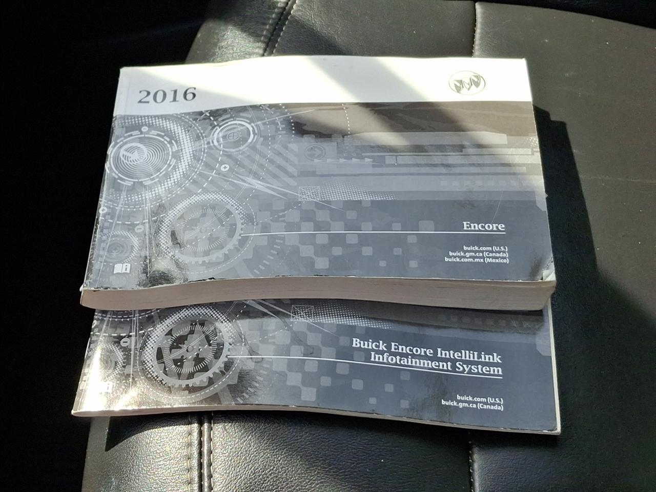 Buick Encore  2016