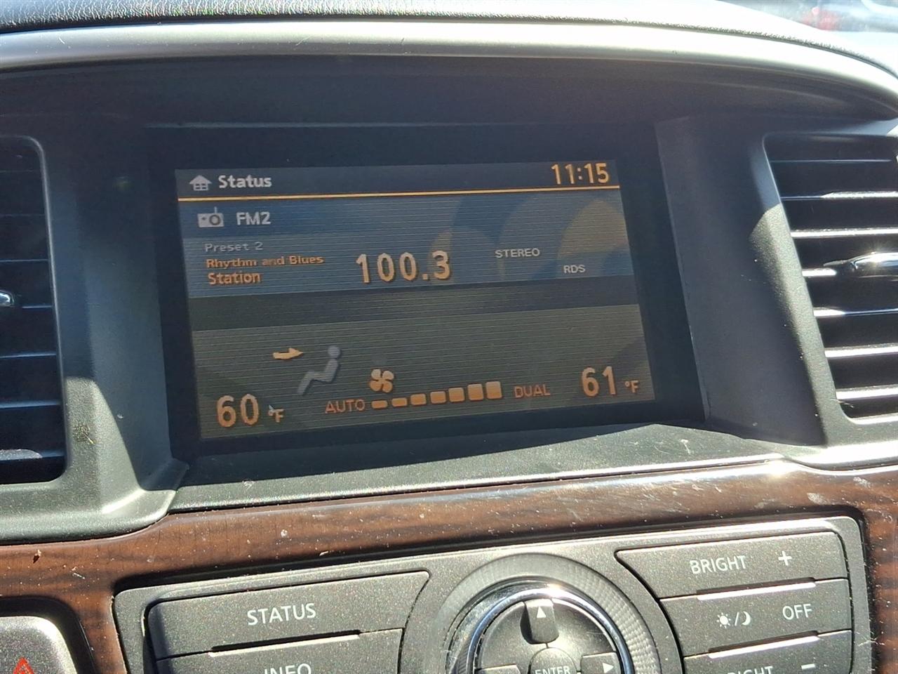 Nissan Pathfinder  2014