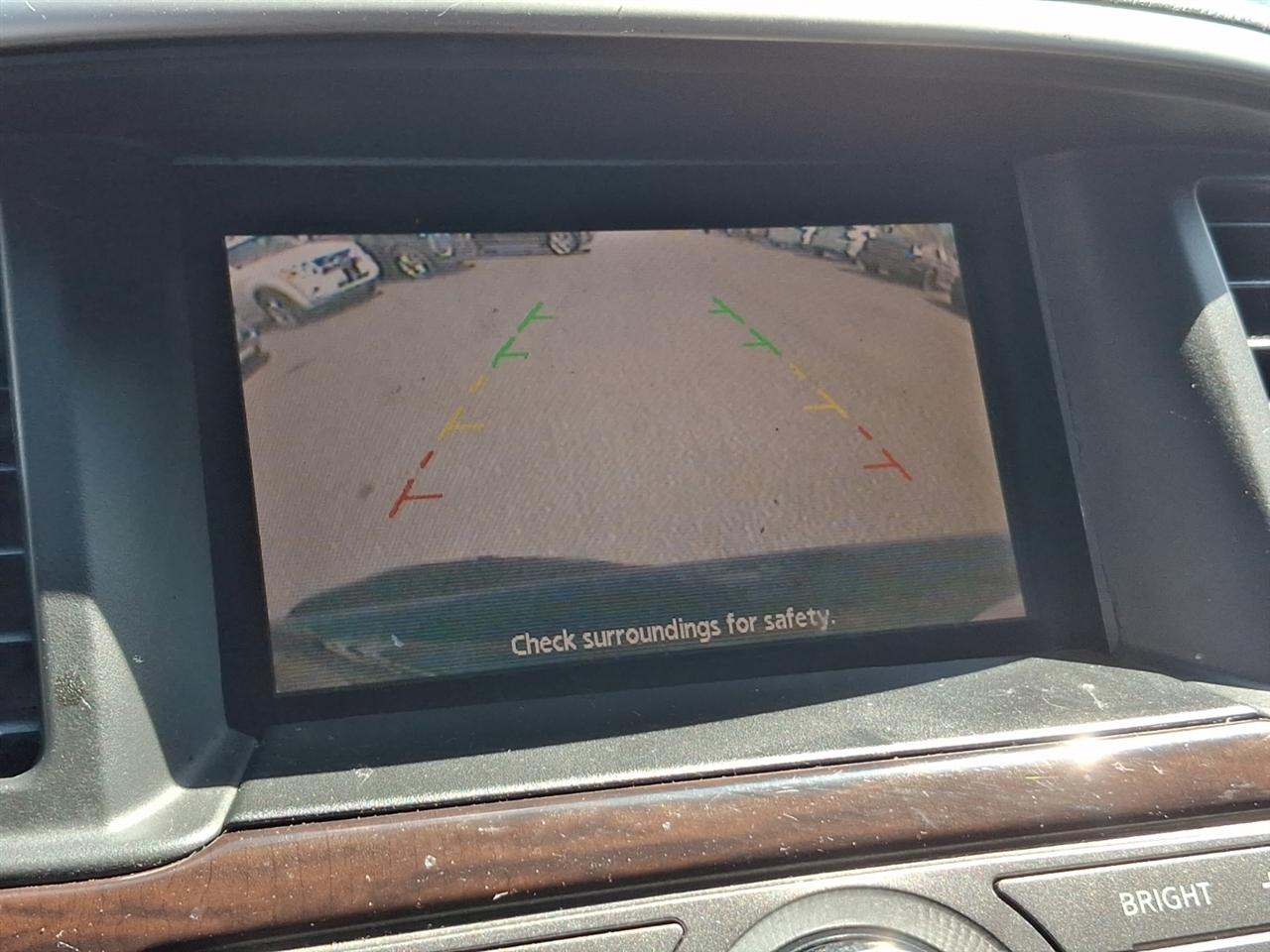 Nissan Pathfinder  2014