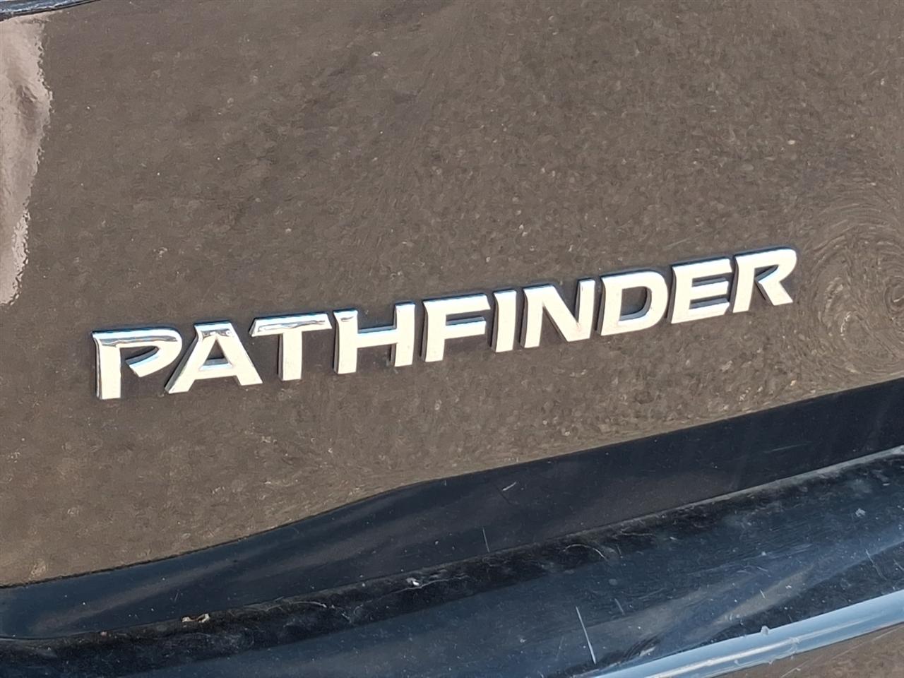 Nissan Pathfinder  2014