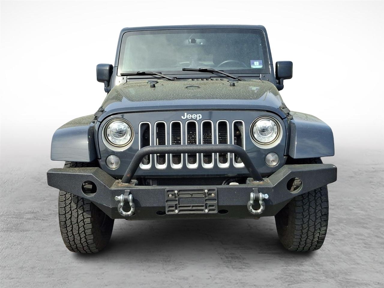 Jeep Wrangler Unlimited  2017