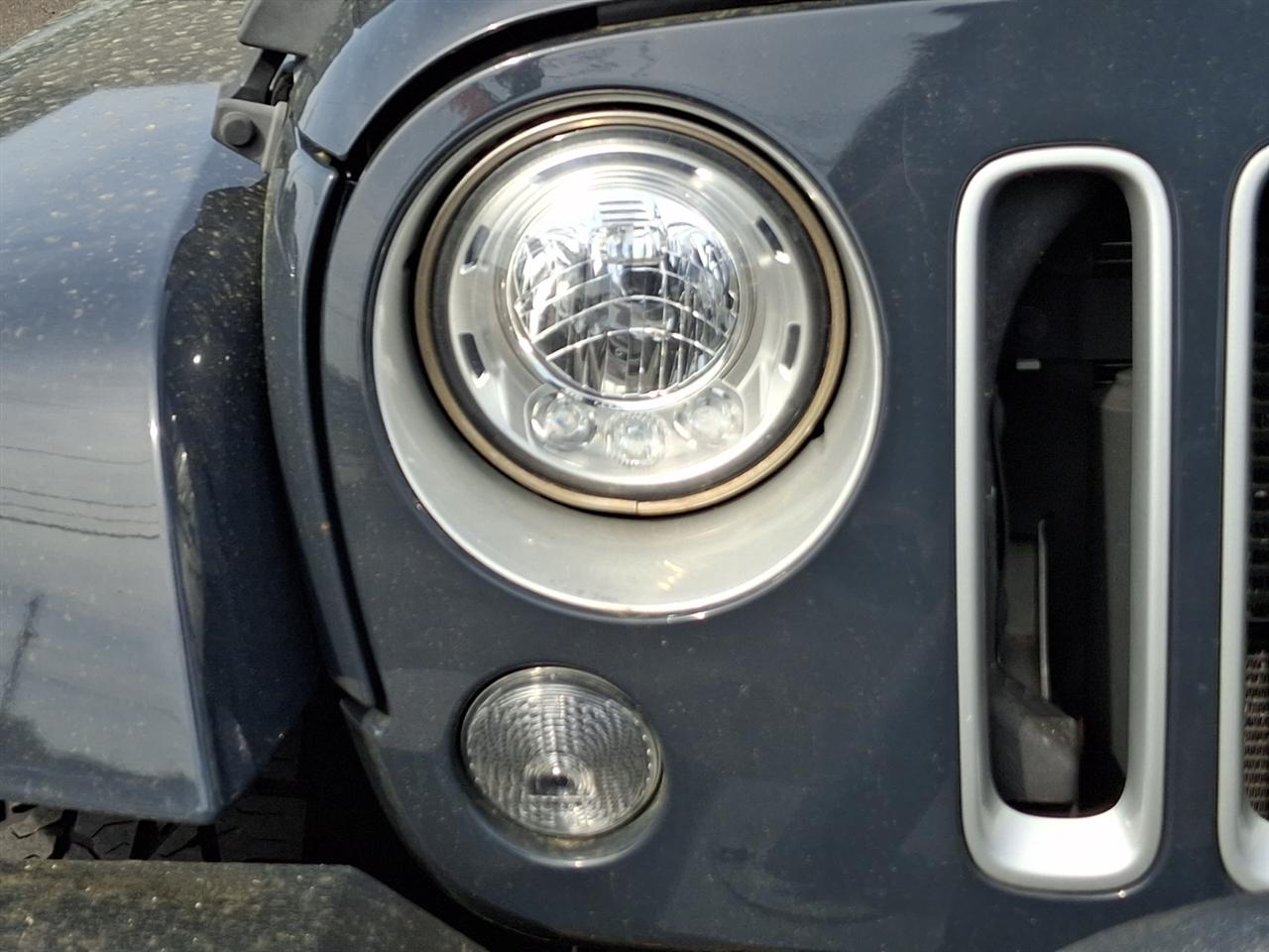 Jeep Wrangler Unlimited  2017