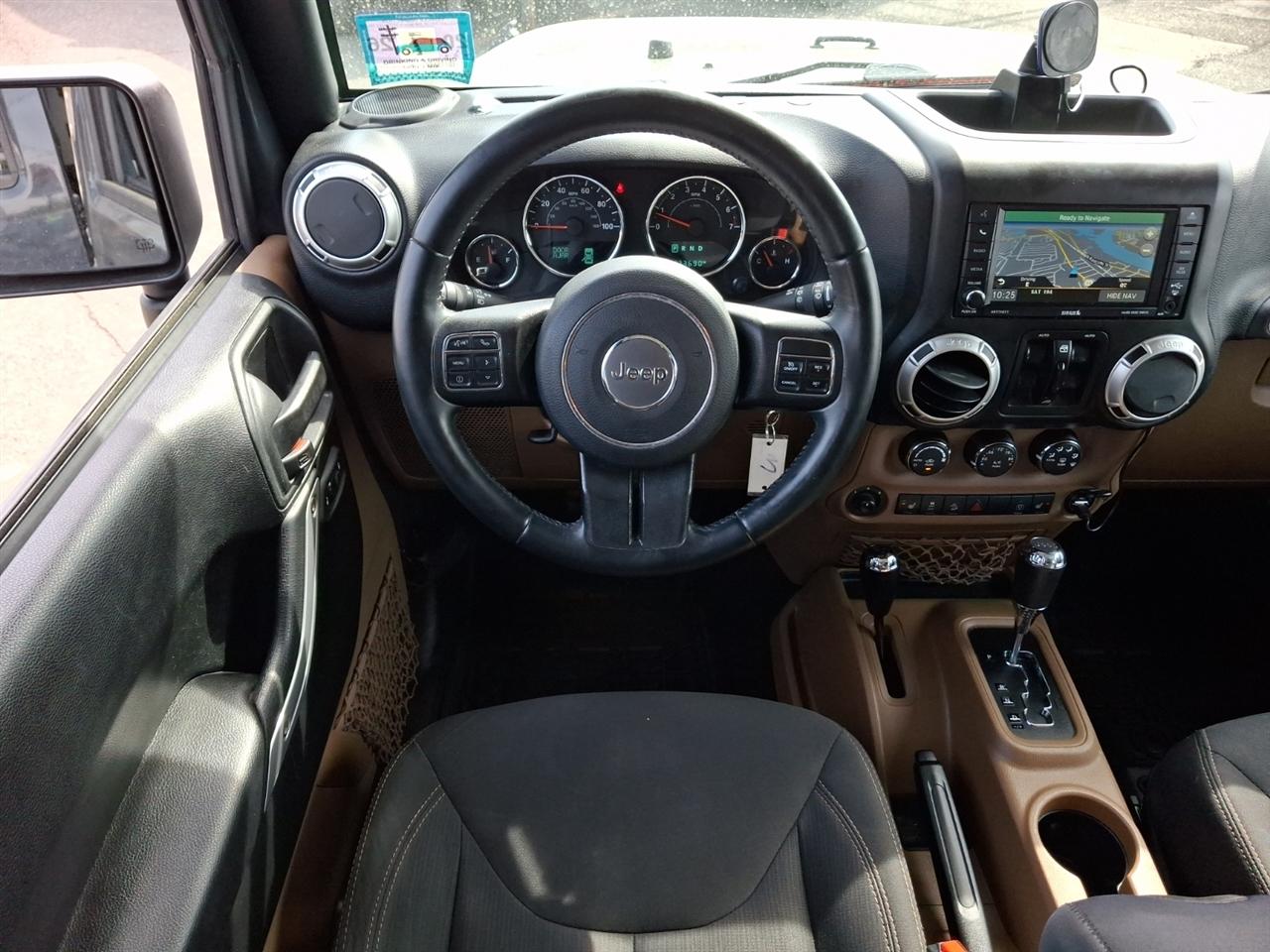 Jeep Wrangler Unlimited  2017