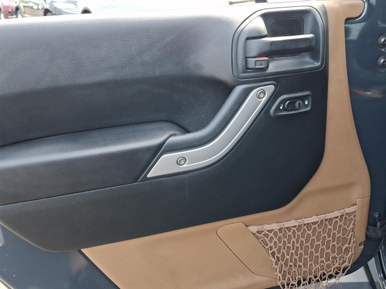 Jeep Wrangler Unlimited  2017