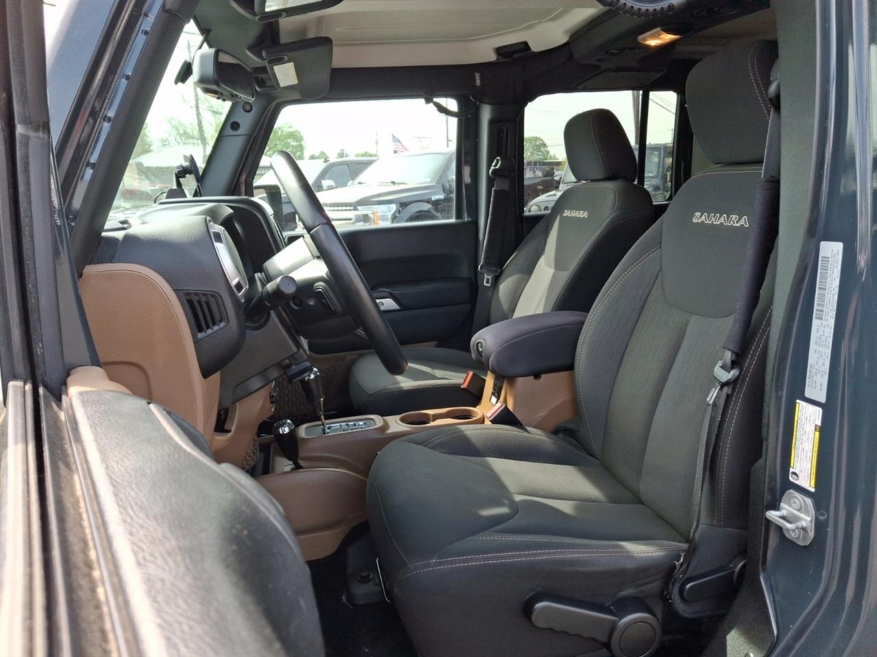 Jeep Wrangler Unlimited  2017