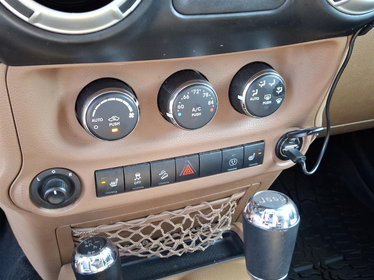 Jeep Wrangler Unlimited  2017